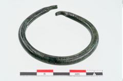 Foto von Bronzearmreif (NHMW-PRAE-024905)